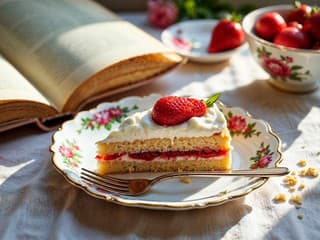 Ľahký letný dezert plný ovocia: Torta Florida naplní očakávania aj tým najväčším maškrtníkom