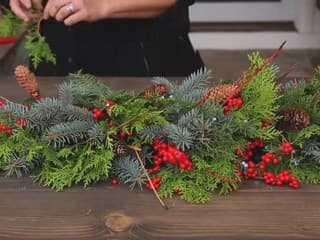 VIDEOTIP Vianočné dekorácie plné zelene: Skúste to takto, skvele rozvoňajú domácnosť