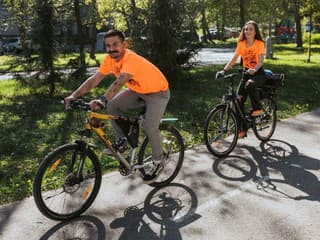 Kampaň Do práce na bicykli odštartovala, registrácia pokračuje až do 7. júna!