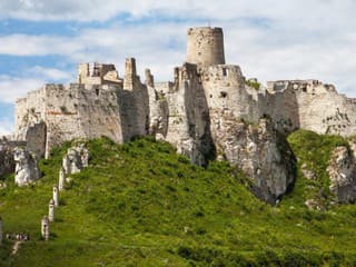 KVÍZ Poznáte slovenské pamiatky? Tento kvíz preverí viac než len základy