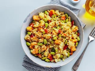 RECEPT na dnes: Chutný šalát pre zdravie – neohrozí ani sen o štíhlej línii