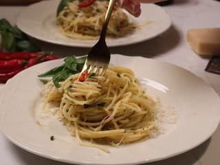 VIDEOTIP Extrémne návykové špagety aglio e olio: Chutia ako z talianskej reštaurácie