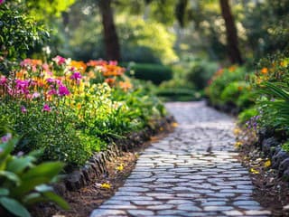 Lacné nápady na chodník v záhrade: 7 riešení, ktoré zvýšia jej atraktivitu takmer bez nákladov