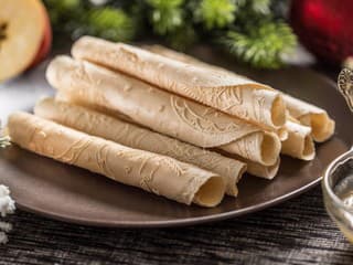 RECEPT na dnes: Tradičné vianočné oblátky bez váženia, ktoré prežili celé generácie