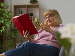 Oddychové čítanie plné filozofie: Zistite o svojom dýchaní nové zaujímavosti