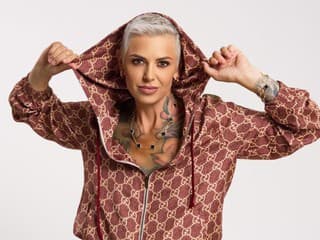 Tetovala Ritu Oru aj Rytmusa: Ivana Beláková prezradila, čo si všimla po troch mesiacoch