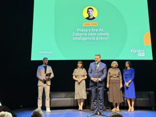 V Bratislave sa začal piaty ročník Kariéra EXPO. Návštevníkov čakajú zamestnávatelia, odborníci aj známe osobnosti