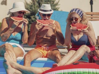 Najlepšie letné jedlá, ktoré vás ochladia zvnútra: Pomôžu zvládnuť horúčavy