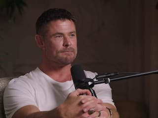 CHRIS HEMSWORTH nie je len sebavedomý Thor: Na vrchole slávy našiel skutočné hodnoty