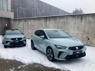 FOTO: SEAT Ibiza a Arona s novými tvárami a výbavami už na Slovensku