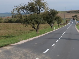 Rekonštrukcia cesty II. triedy cez Myjavu je v pláne