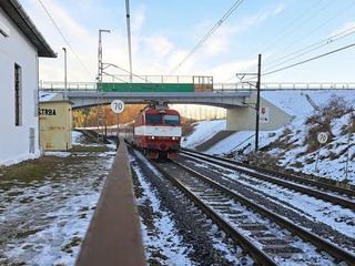 Nový most v Štrbe ponad železničnú trať už slúži verejnosti