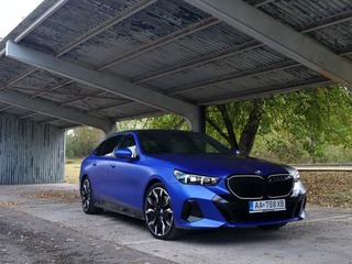 TEST: BMW 540d xDrive. Aj tak je stále najlepšia