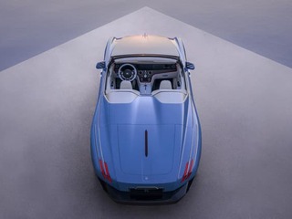 Unikátny projekt najluxusnejšieho auta od Rolls Royce. Niečo také ste ešte nevideli