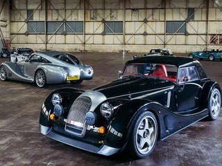 Morgan už má 25 rokov motory BMW, nemohlo to dopadnúť lepšie