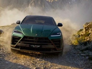 FOTO: Lamborghini Urus SE Performante - Áno Urus je tu a je ešte lepší