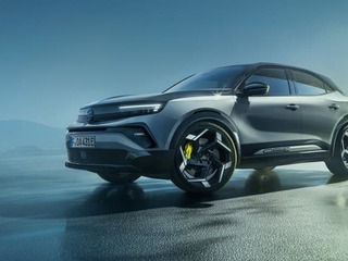 FOTO: Opel Mokka GSE - veľký výkon a závan rely