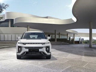 KGM Actyon dostal úsporný hybrid. Veľké SUV sľubuje spotrebu 5,9 l/100 km