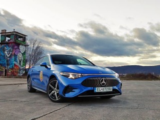 TEST: Mercedes CLA - jeden z najpokrokovejších kompaktov