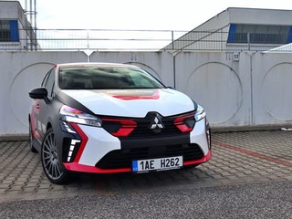 TEST: Mitsubishi Colt Performance - zábavná rozlúčka