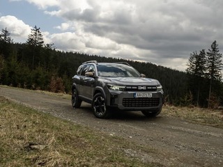 JAZDA: Dacia Bigster je konečne tu a je lepšia ako všetci čakali
