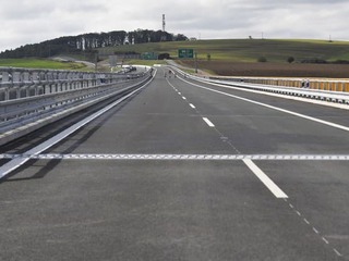 Na R4 pri Košiciach bude od soboty dopravné obmedzenie