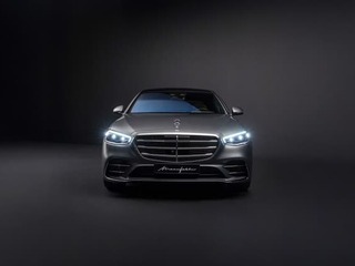 FOTO: Trieda S modelový rok 2025 - viac intelektu, viac Manufaktur