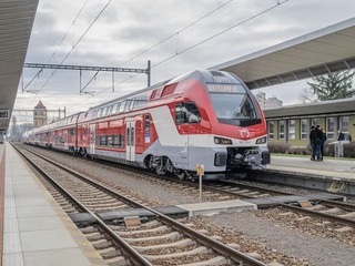 ZSSK získa ďalšie dva nové vlaky, do prevádzky ich zaradí v grafikone 2026/2027