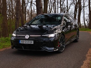 TEST: Volkswagen GTI Clubsport - čo dodať? Áno.
