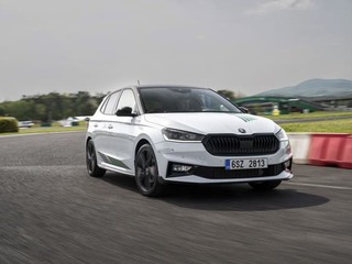 Škoda z tohto modelu vyrobí iba 5 exemplárov pre Slovensko