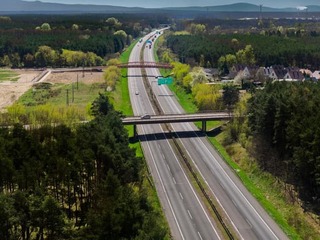 Z diaľnice D2 priamo do Rohožníka za tisíc dní