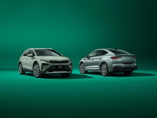 Škoda Enyaq a Elroq s modernizáciou: nové batérie, nový infotainment, nové funkcie