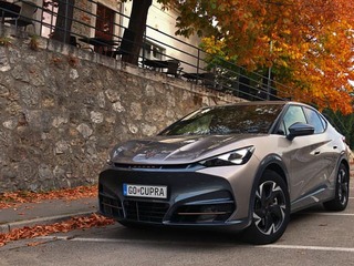 TEST: Cupra Tavascan Endurance -  Keď chceš zájsť najďalej