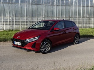 TEST: Hyundai i20 po facelifte - osviežené rozumné auto