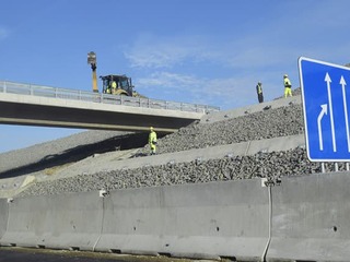 NDS: Cez víkend bude prebiehať čiastočná uzávera dvoch bratislavských mostov