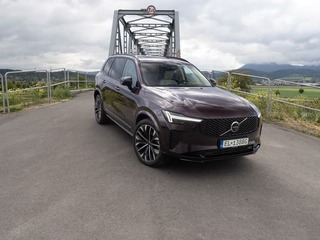 TEST: Volvo XC90 T8 – Toto je najlepšia verzia XC90 doposiaľ