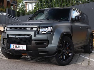 TEST: Land Rover Defender OCTA - z toho by koktal každý