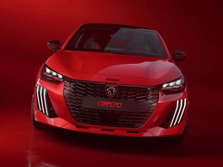 FOTO: Peugeot 208 GTi sa vracia silnejší a so samosvorom
