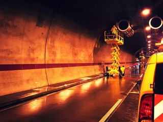 Tunel Považský Chlmec bude pre údržbu cez víkend uzavretý