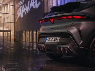 FOTO: Cupra Raval - zahustená esencia značky Cupra