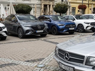 Mercedes-Benz Tour 2024: nevyhral som a nehanbim sa za to