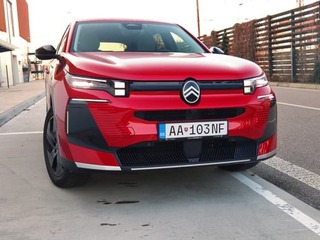TEST: Citroen C5 Aircross - ešte väčší rodinnný maco s vylepšeniami v takmer každom ohľade