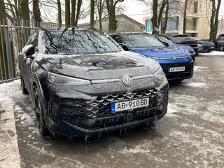 FOTO: Volkswagen T-Roc sa rozbehol na naše cesty v 