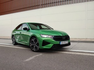 TEST: Škoda Octavia RS – ešte stále je tu a lepšia, než predtým