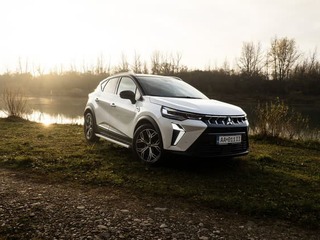 TEST: Mitsubishi ASX - Premena portfólia úspešne pokračuje