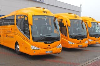 Autobusom do Chorvátska? RegioJet spúšťa predaj lístkov. Ceny sú zaujímavé