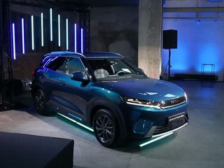 FOTO: BYD Atto 2 DM-i – nový silný a hlavne lacnejší prírastok medzi hybridmi