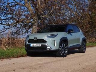 TEST: Toyota Yaris Cross – aj SUV Yaris vstupuje do éry čisto hybridnej ponuky