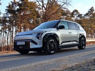 TEST: Kia EV3 – rozumný elektromobil ideálnych rozmerov