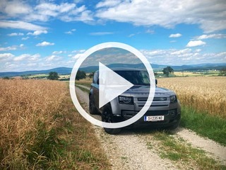 VIDEO: Land Rover Defender 130 Outbound - pre pána lesov lúk a hájov